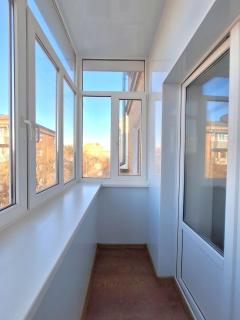 Сапсан-1 Двокімнатна квартира Мережа Alex Apartments Документи для відряджень - 4