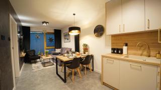 Apartament Wyjątkowy z sauną - 8