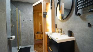 Apartament Wyjątkowy z sauną - 3