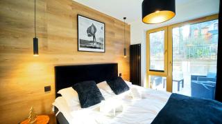 Apartament Wyjątkowy z sauną - 1