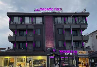 Madame Fijen Hotel - 2