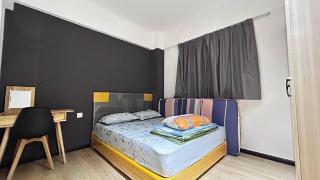 Homestay Singgah manis Sepanggar - 8