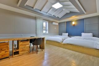 히든힐불국사호텔 - 8