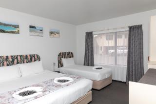 Amber Court Motel Nelson - 0