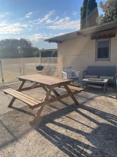 SERENITY Gite indépendant dans propriété avec piscine - 8