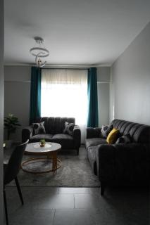 Modern 2-Bedroom Apartment Near Kisumu CBD, Free WiFi, Parking & Security - 3
