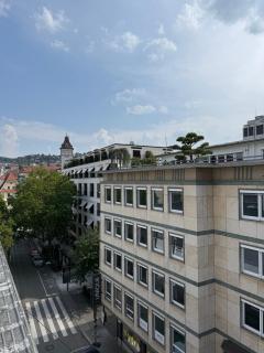 Stuttgart Sky & Comfort Apartments - 6