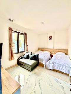 Hotel Asia Express near Farmhouse Lembang - 9