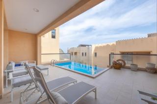 Bloomfields al-Fujairah 4BR Villa, Beach Access - 9