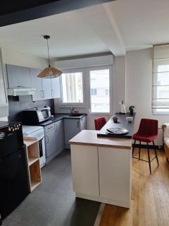 Appartement T3 Le Scorff - 5