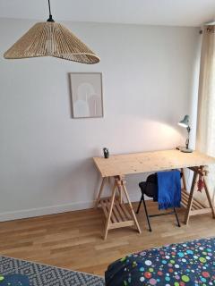 Appartement T3 Le Scorff - 1