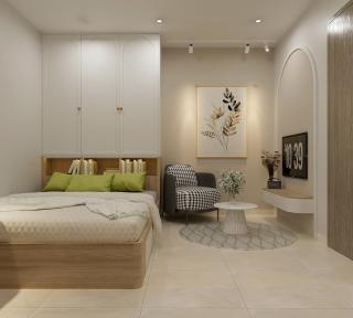 Alan Living Hotel and Apartment - Hanoi Center - 9