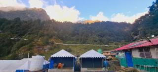 rudraksh vally camp - 0
