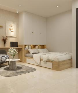 Alan Living Hotel and Apartment - Hanoi Center - 1