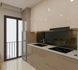 Alan Living Hotel and Apartment - Hanoi Center - 6