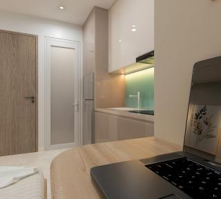 Alan Living Hotel and Apartment - Hanoi Center - 8