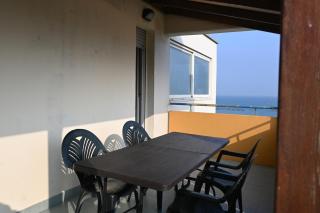 SE200 - Senigallia, trilocale fronte mare con terrazzo panoramico - 9