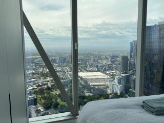 Wsp skyline Penthouse with pool gym sauna - 5