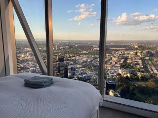 Wsp skyline Penthouse with pool gym sauna - 7