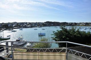 Maison 3 étoiles SUPERBE VUE MER d'architecte et de charme à PLOUMANAC'H - Réf 318 - 6