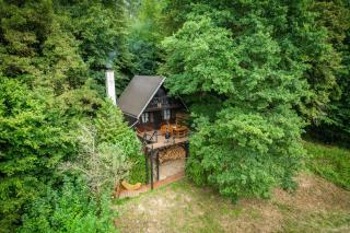 Wellness chata Sloupnice - 8