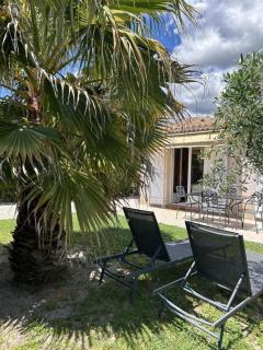 La villa fonbrun au calme - 1