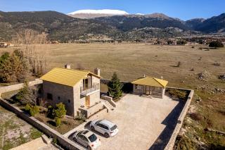 Anemos Mountain Villa - A Perfect Mountain Retreat - 9