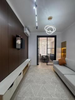 Асанбай Магистраль рядом Итальянский и Французский квартал - 1