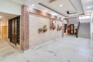 HOTEL O 4 SQUARE A LUXURY ROOMS NEAR RDC MAIN MARKET - 0