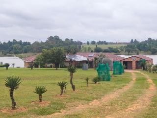 Witbank Dam Self Check In - 4