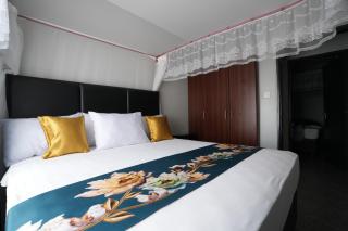 Modern 2-Bedroom Apartment Near Kisumu CBD, Free WiFi, Parking & Security - 5