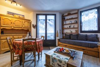 Chamonix Sud - Bâtiment E 434 - Happy Rentals - 1