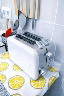 Apartamento acogedor equipado y metro a un paso - Madrid - 5