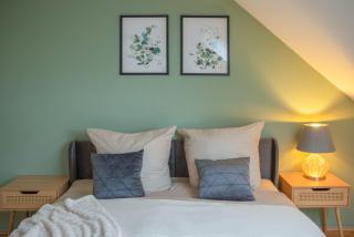 Maisonette mit offener Schlafgalerie - 9