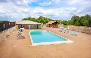 Gorgeous Home In Lonnes With Heated Swimming Pool - 6