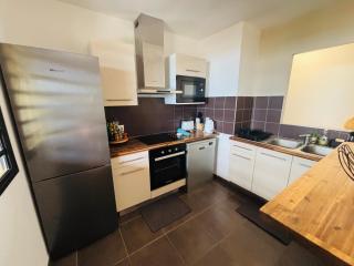 LE LAGON La Saline Les Bains vue mer, piscine - 3