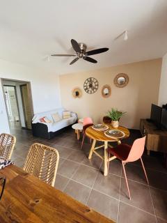 LE LAGON La Saline Les Bains vue mer, piscine - 5