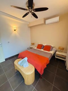 LE LAGON La Saline Les Bains vue mer, piscine - 8