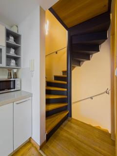 Triplex Apartment with Private Terrace - 1