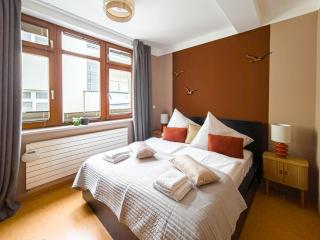 Triplex Apartment with Private Terrace - 0