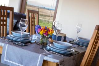 Carloway Self Catering 'An Taigh Clach' - The Stone House - 9