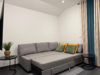 Strasbourg Appartement Moderne 7 min du Centre en Train Terrasse & Parking Gratuit - 4