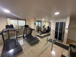 Hotel Brasil 21 Suítes Bloco F - Flat Particular ALM - 4