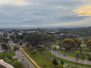 Hotel Brasil 21 Suítes Bloco F - Flat Particular ALM - 2