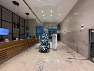 Hotel Brasil 21 Suítes Bloco F - Flat Particular ALM - 1