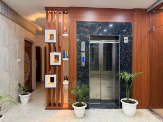 Hotel The Pushpraj - 9