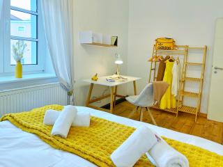 'GoldPath' PassauCity I Central I OldTown I Balkon I Italien garden I stylish I WipuTV - 7