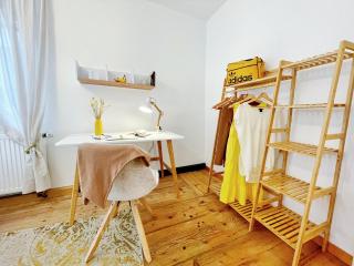 'GoldPath' PassauCity I Central I OldTown I Balkon I Italien garden I stylish I WipuTV - 4