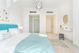 Full Marina View 2 Bedroom at Damac Heights - 2