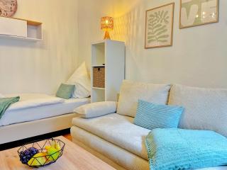 'GoldPath' PassauCity I Central I OldTown I Balkon I Italien garden I stylish I WipuTV - 8